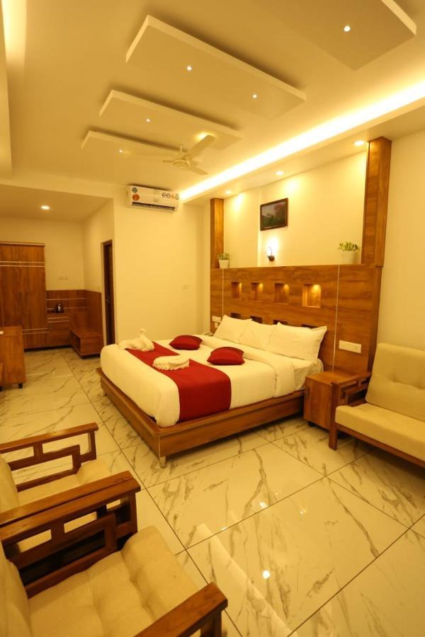 Cloud Bed Holidays Munnar Buitenkant foto