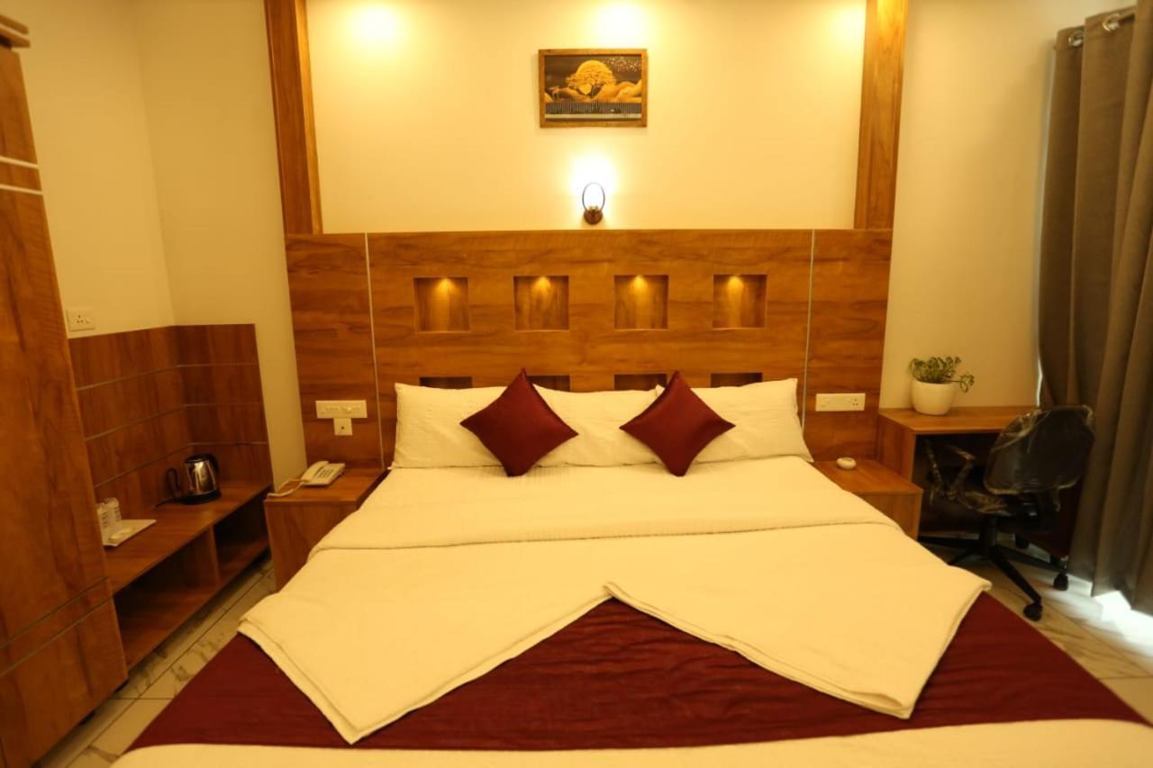 Cloud Bed Holidays Munnar Buitenkant foto