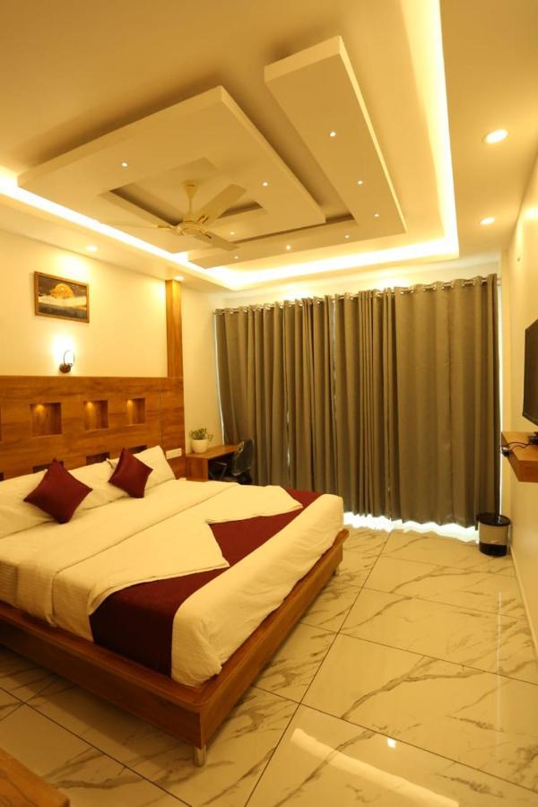 Cloud Bed Holidays Munnar Buitenkant foto