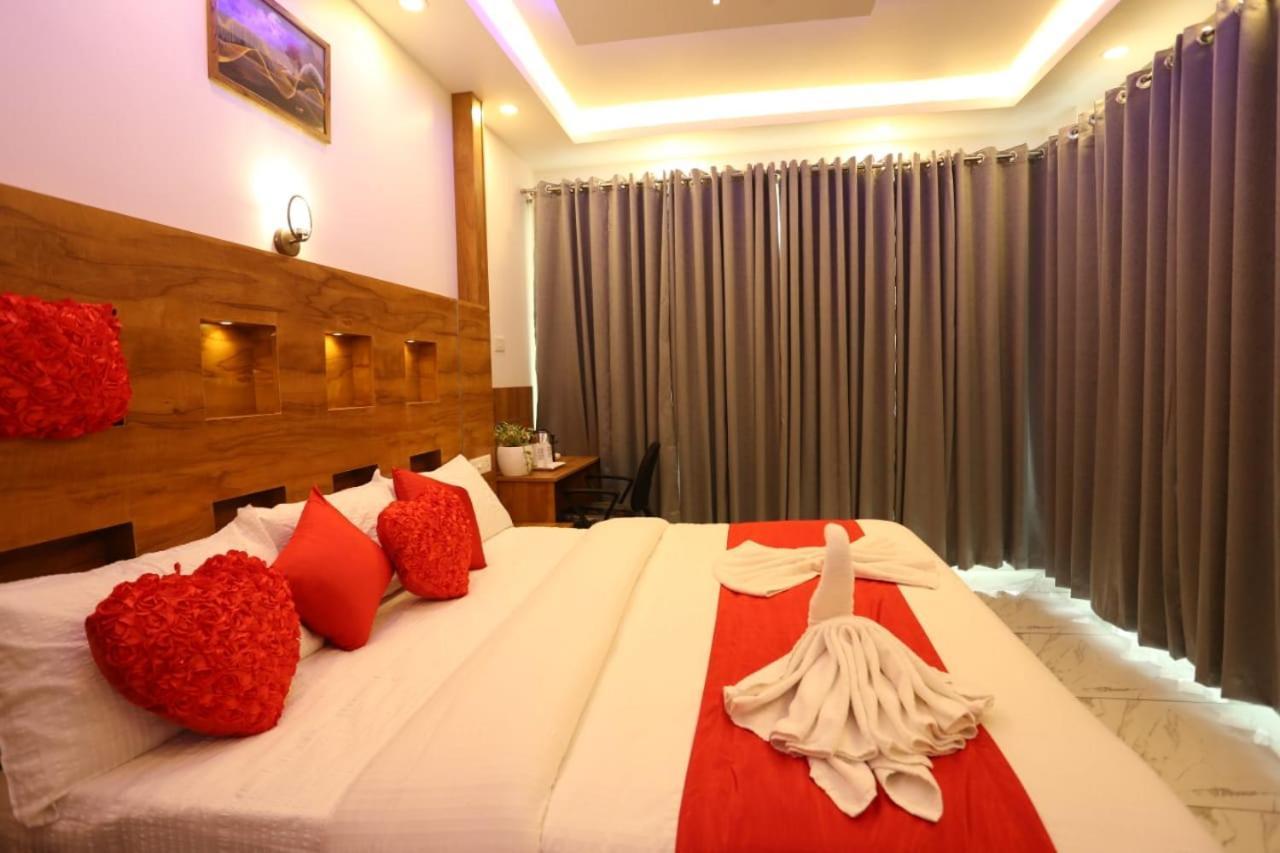 Cloud Bed Holidays Munnar Buitenkant foto