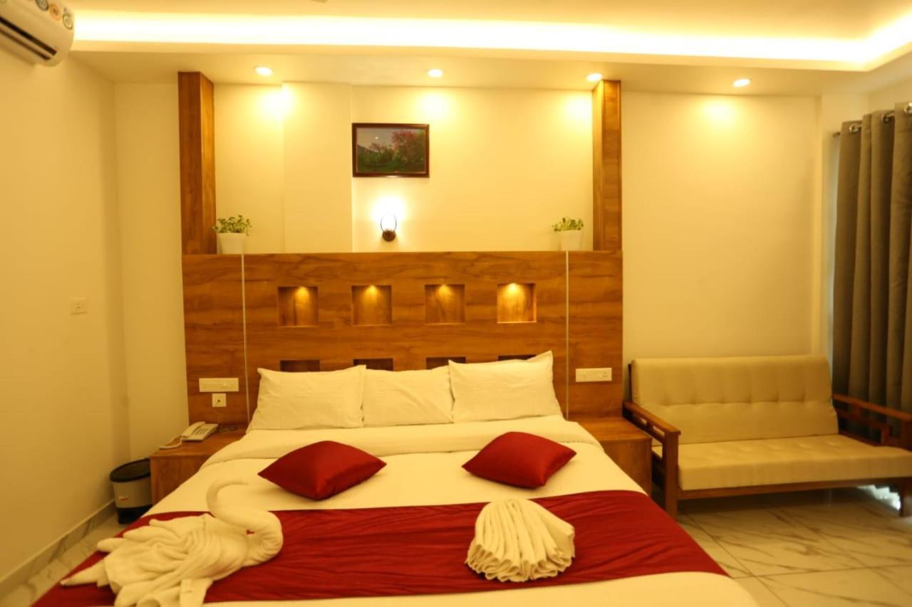 Cloud Bed Holidays Munnar Buitenkant foto