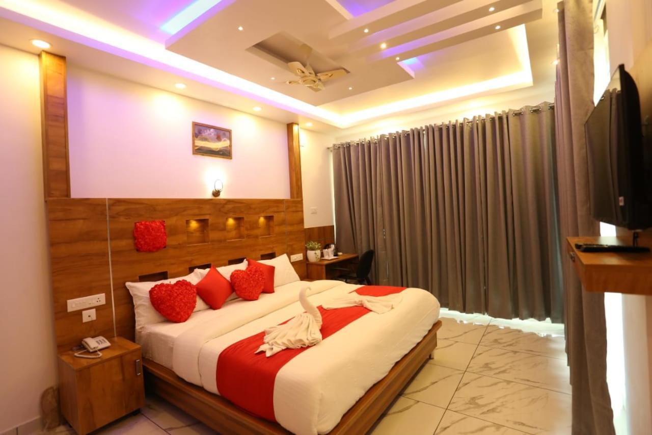 Cloud Bed Holidays Munnar Buitenkant foto