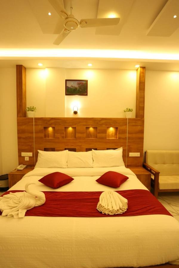 Cloud Bed Holidays Munnar Buitenkant foto