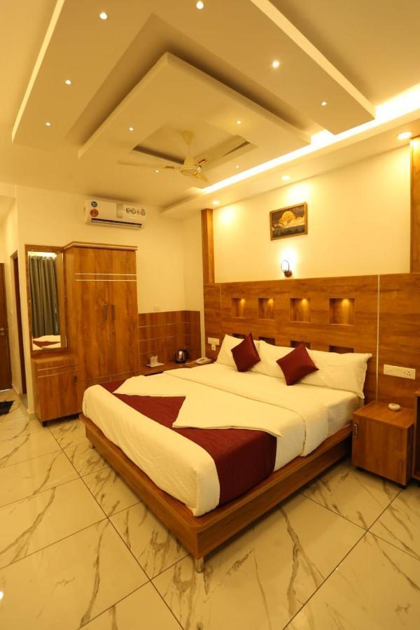 Cloud Bed Holidays Munnar Buitenkant foto