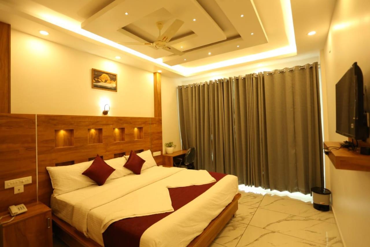 Cloud Bed Holidays Munnar Buitenkant foto