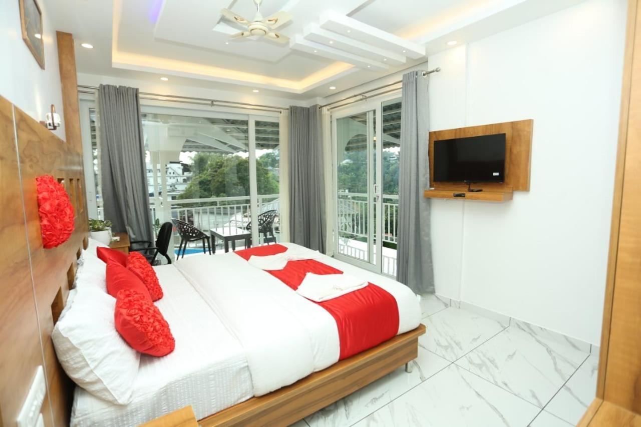 Cloud Bed Holidays Munnar Buitenkant foto