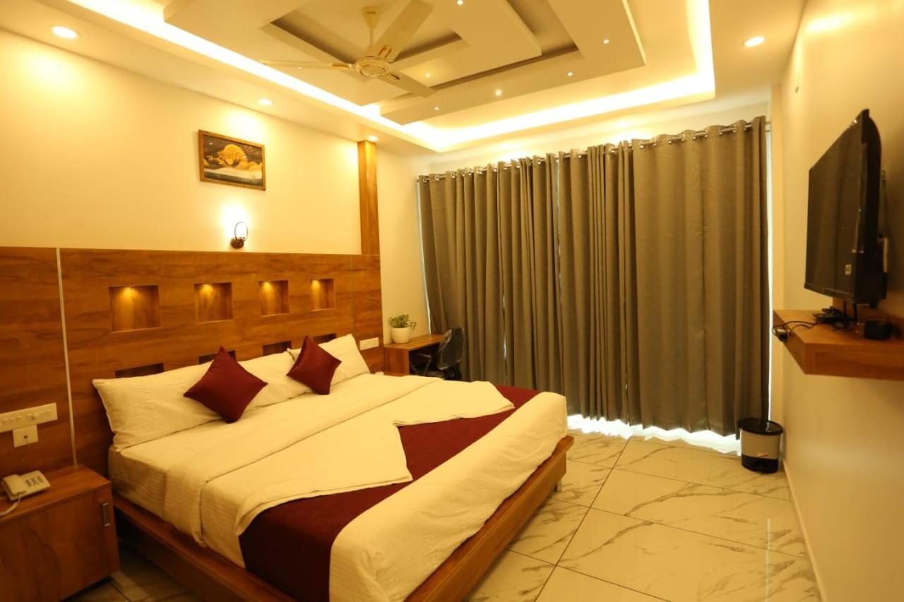 Cloud Bed Holidays Munnar Buitenkant foto