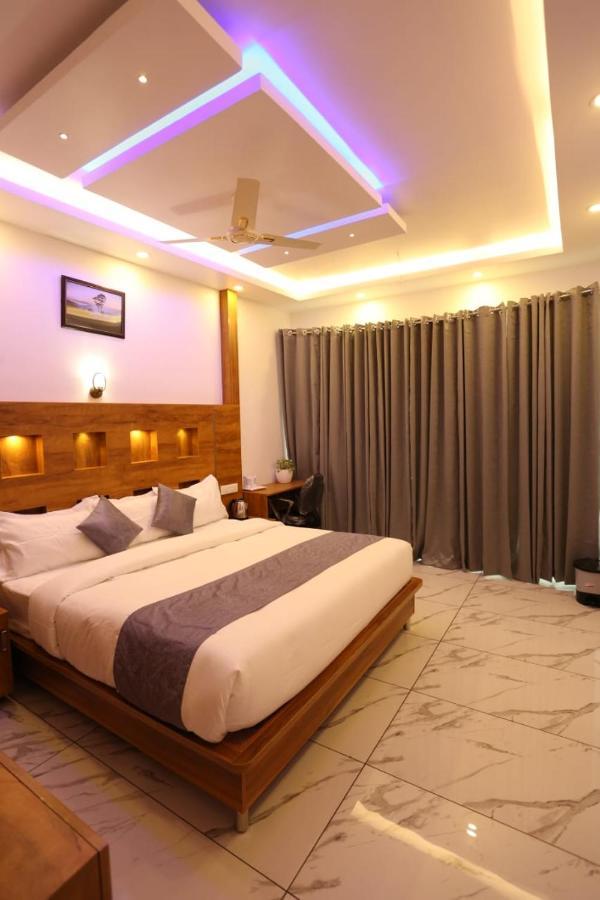 Cloud Bed Holidays Munnar Buitenkant foto