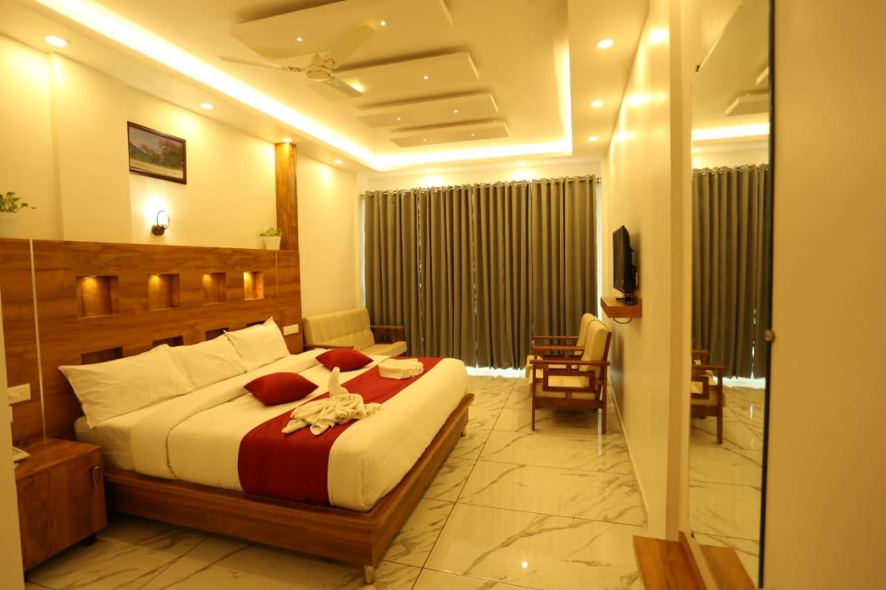 Cloud Bed Holidays Munnar Buitenkant foto