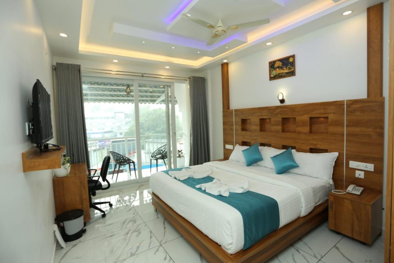 Cloud Bed Holidays Munnar Buitenkant foto