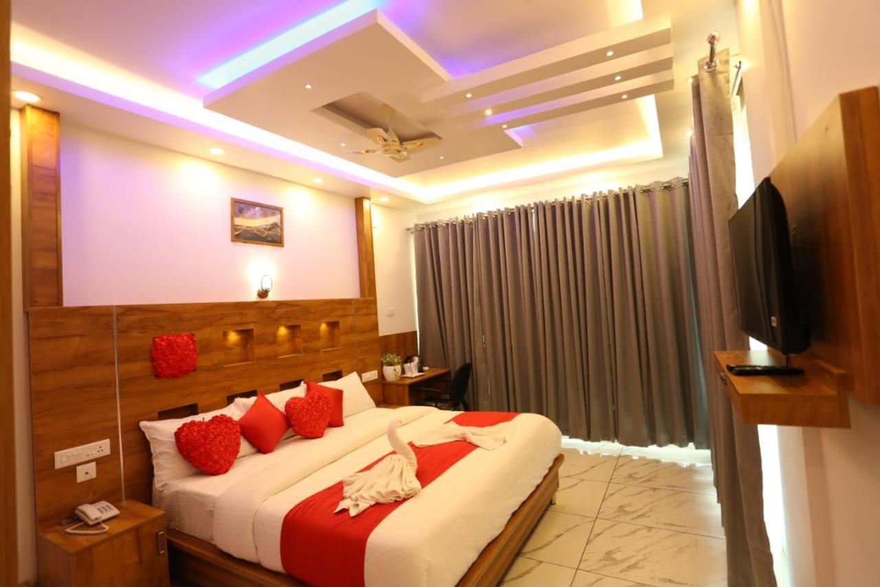 Cloud Bed Holidays Munnar Buitenkant foto