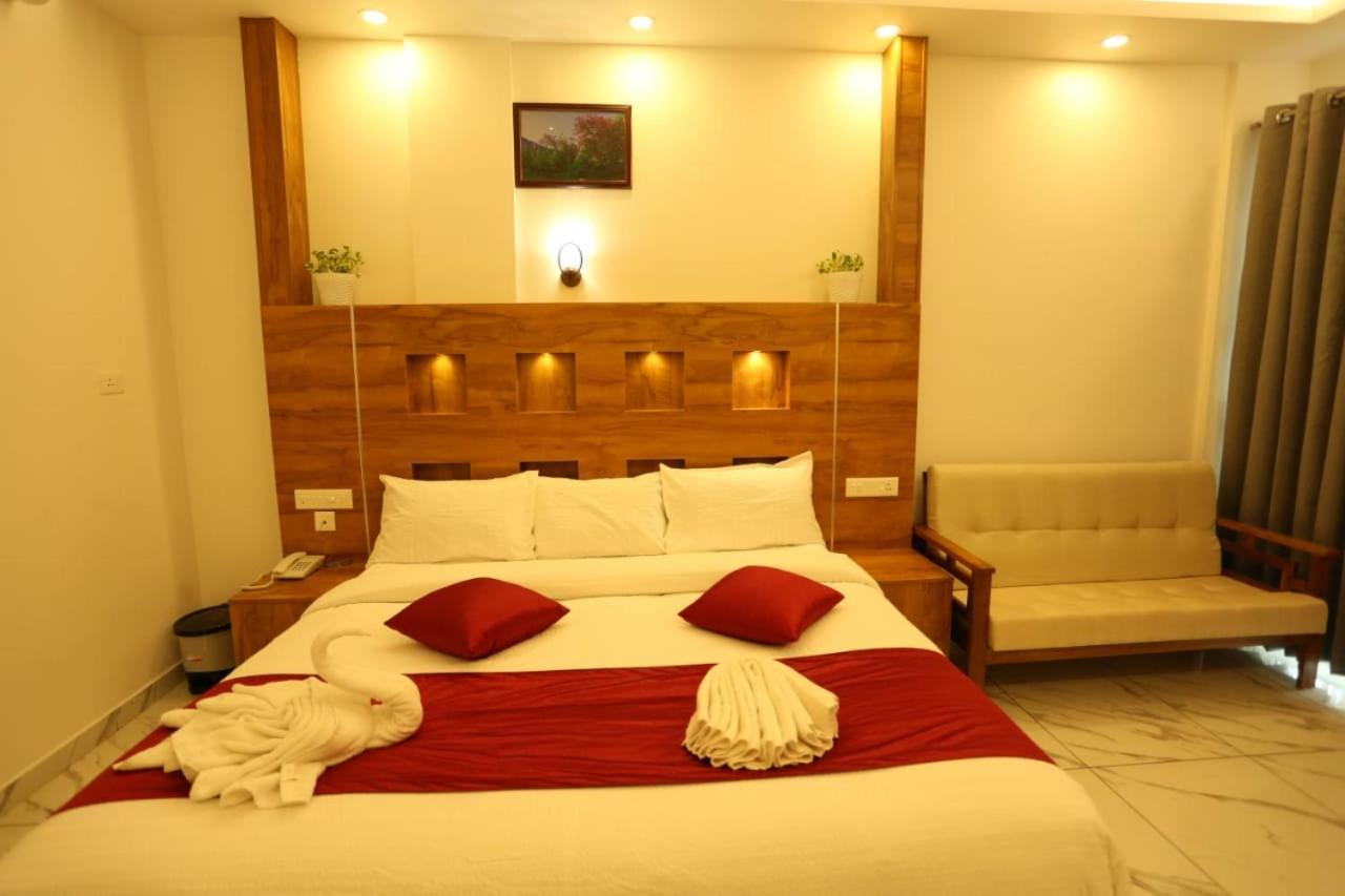 Cloud Bed Holidays Munnar Buitenkant foto
