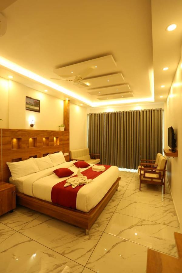 Cloud Bed Holidays Munnar Buitenkant foto