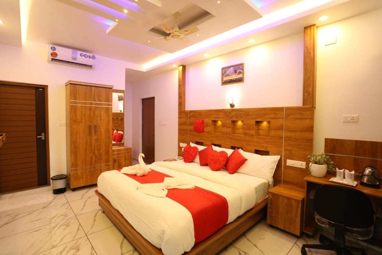 Cloud Bed Holidays Munnar Buitenkant foto