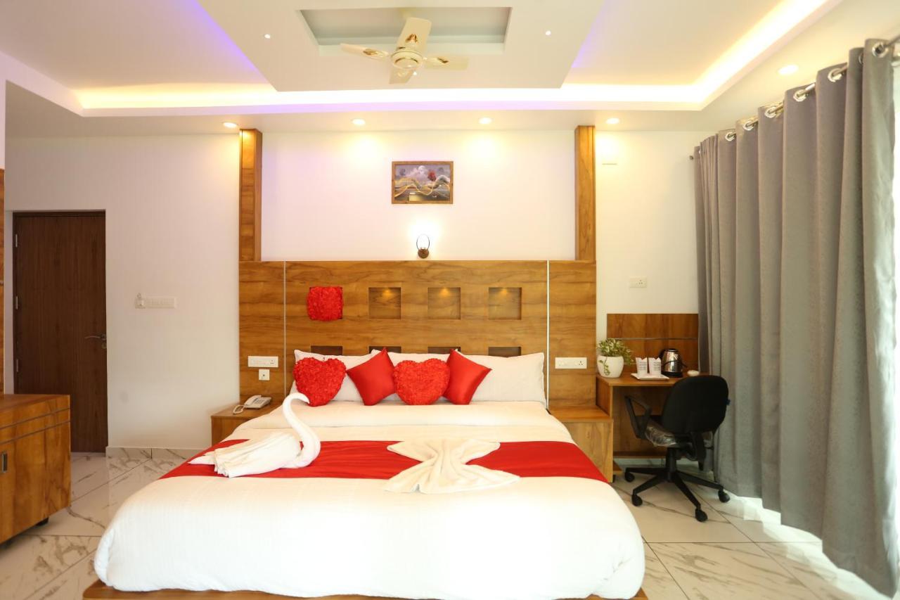 Cloud Bed Holidays Munnar Buitenkant foto
