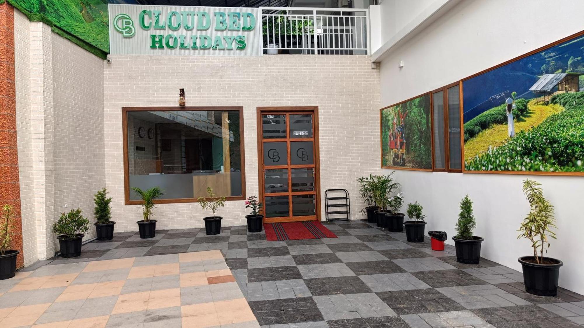 Cloud Bed Holidays Munnar Buitenkant foto